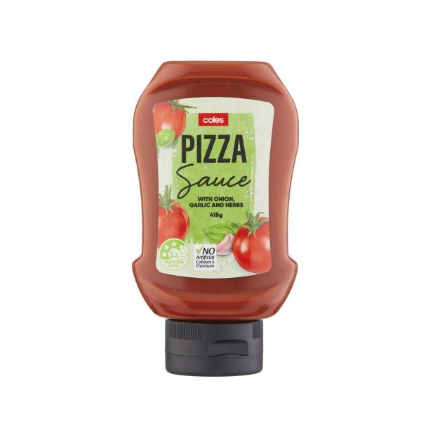 Squeezy Pizza Sauce
