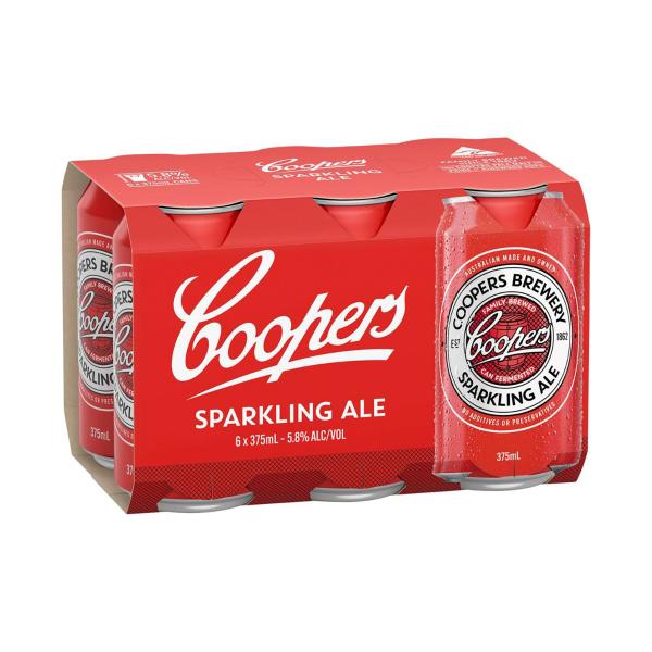 Sparkling Ale Can 375ml