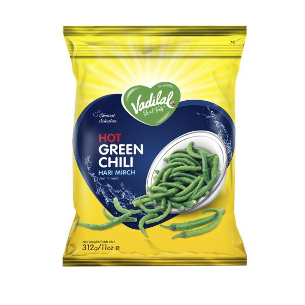 Green Chilli