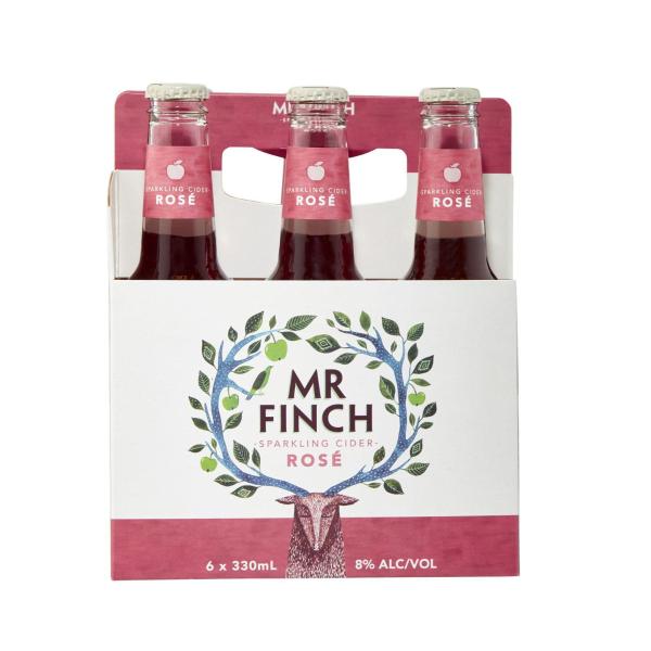 Cider Rose Bottle 330ml