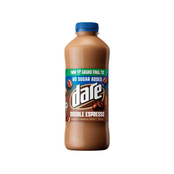 No Sugar Added Iced Coffee Double Espresso