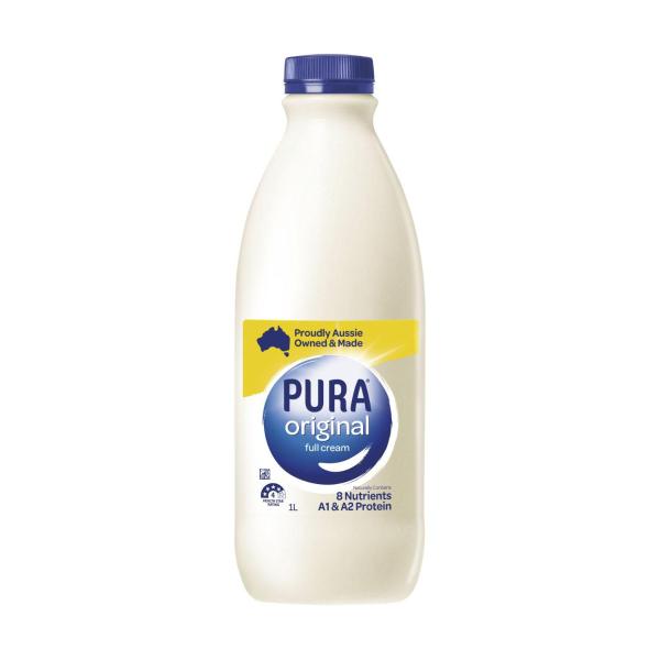 Full Cream Milk