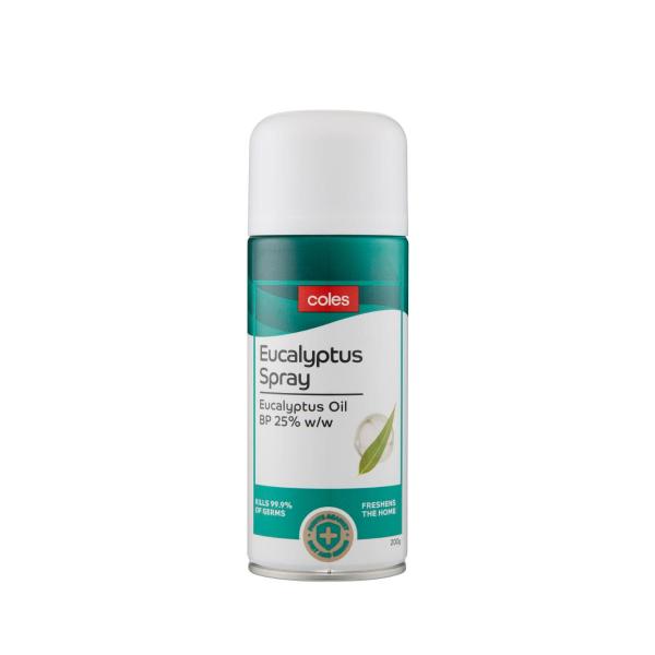 Eucalyptus Oil Spray