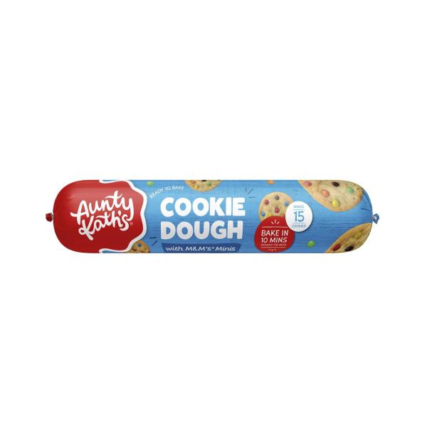 Cookie Dough M&M