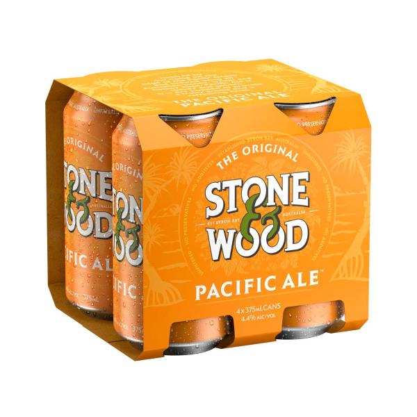 Pacific Ale Can 375ml
