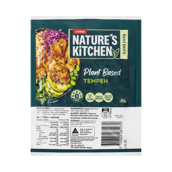 Tempeh