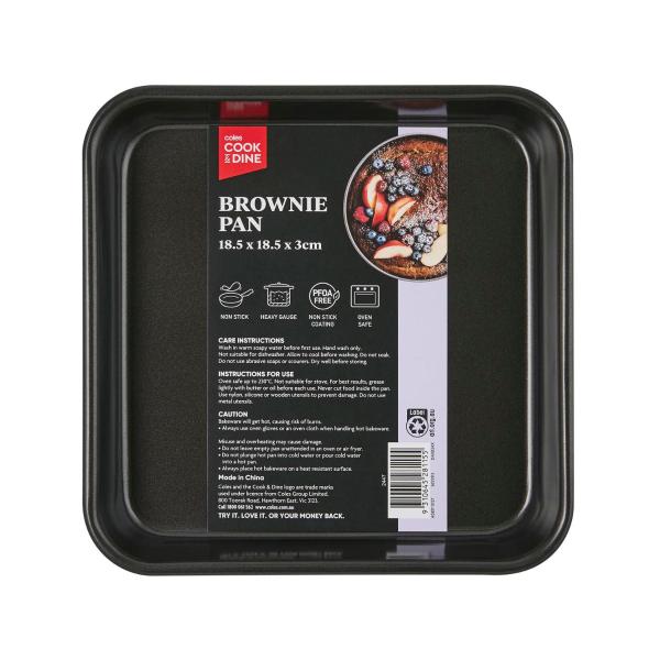 Brownie Pan