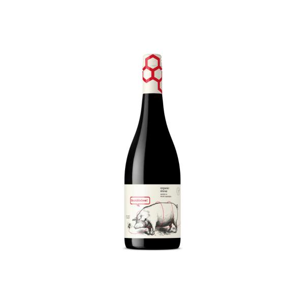 Organic Shiraz 750ml