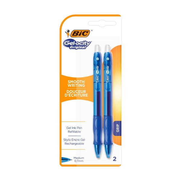 Gelocity Original Pens Blue
