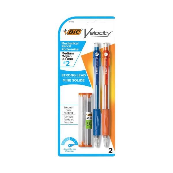 Velocity Mechanical Pencils