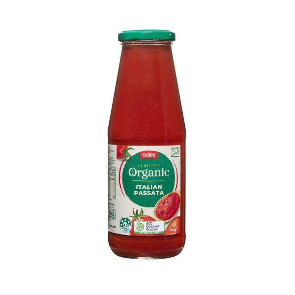 Tomato Passata