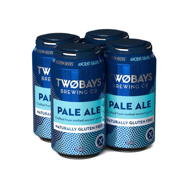 Gluten Free Pale Ale Can 375ml