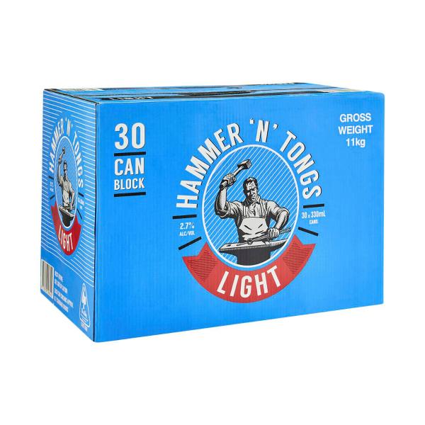 Light Block Can 330ml