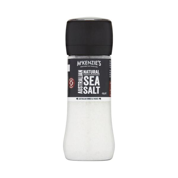 Sea Salt Grinder