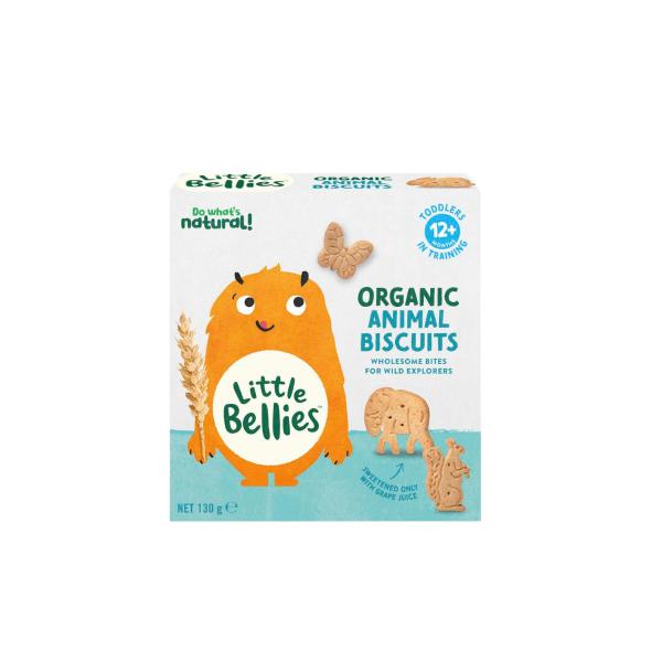 Animal Biscuits