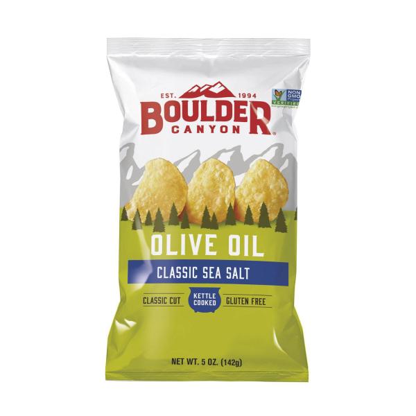 Olive Oil Canyon Chip