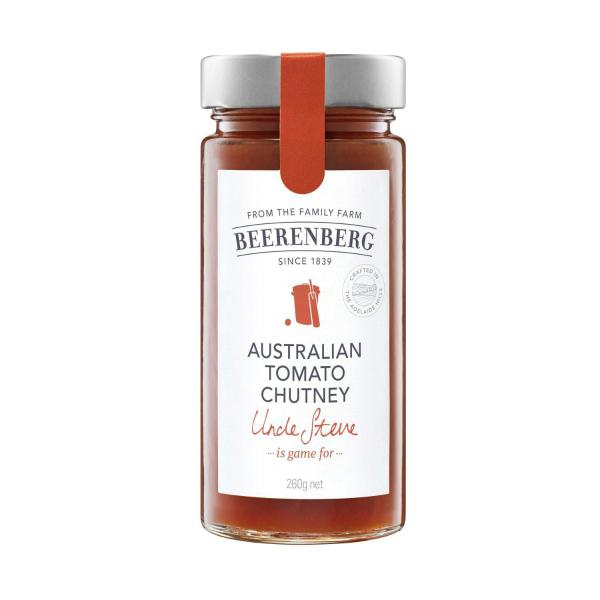Tomato Chutney