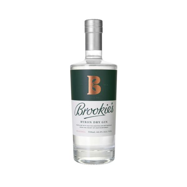 Byron Dry Gin 700ml