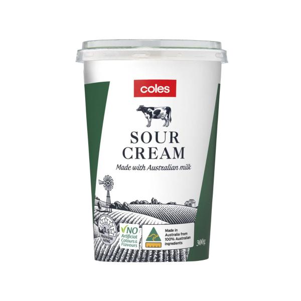 Sour Cream
