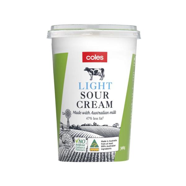 Light Sour Cream