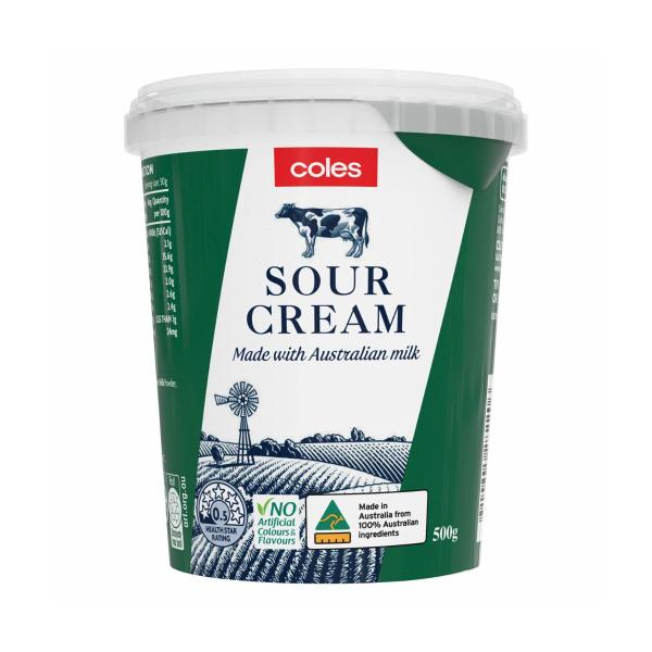 Sour Cream