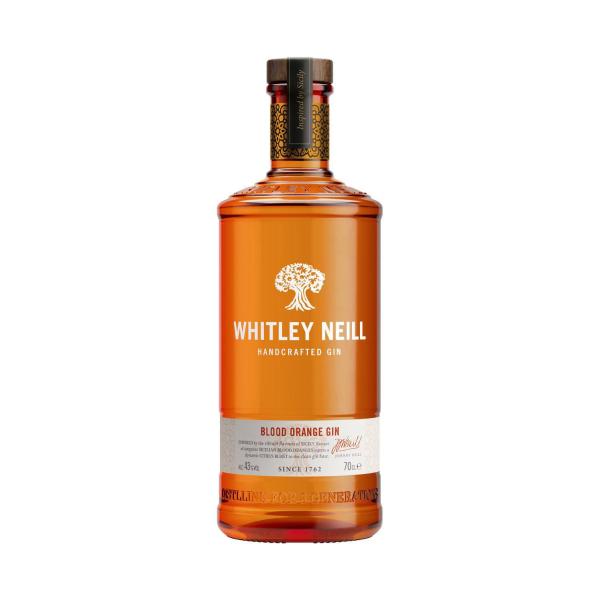 Blood Orange Gin 700ml