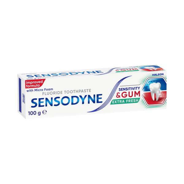 Sensitivity & Gum Care Extra Fresh Toothpaste