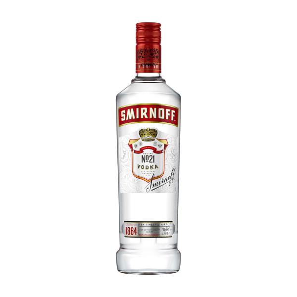 Red Vodka 700ml