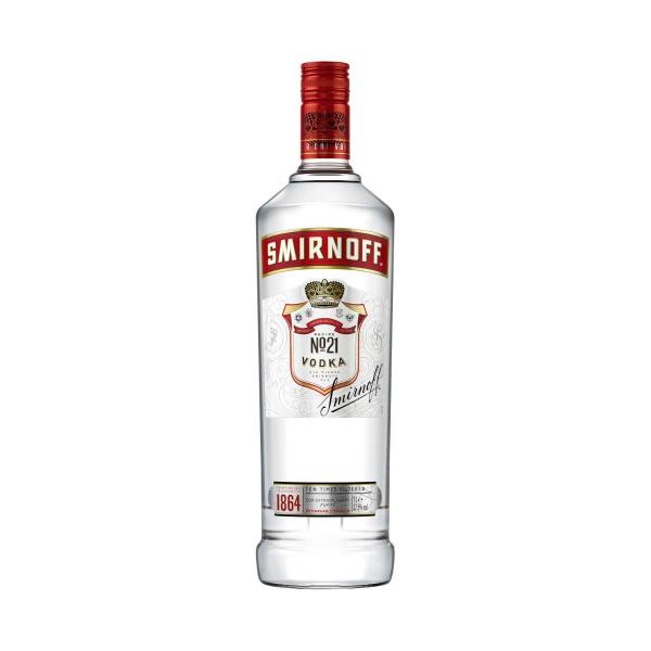Red Vodka 1l