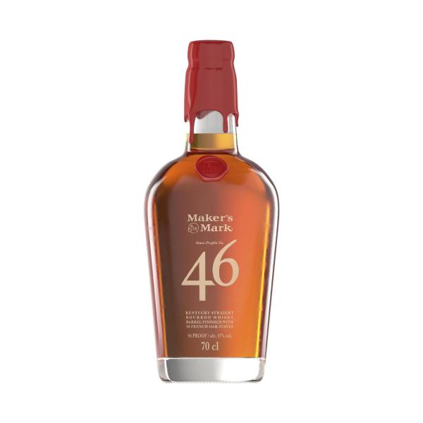 46 Kentucky Straight Bourbon Whisky 700ml