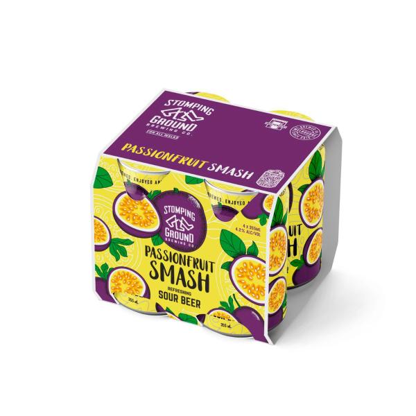 Passionfruit Smash Can 355ml