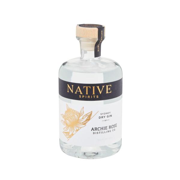 Sydney Dry Gin By Archie Rose 500ml