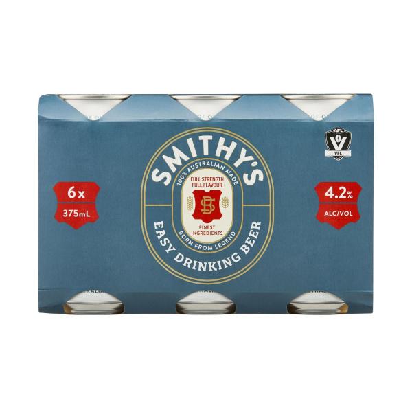 Easy Drinking Beer Can 375ml