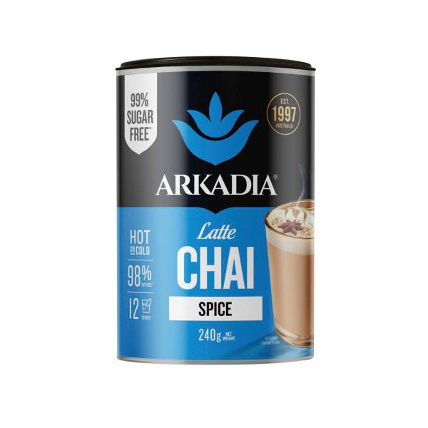 Chai Tea Low Sugar
