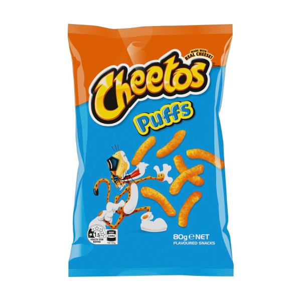 Puffs