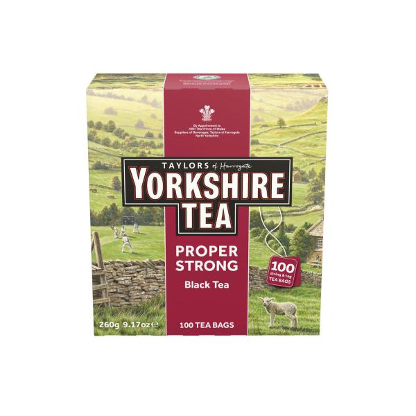 Yorkshire Tea Proper Strong