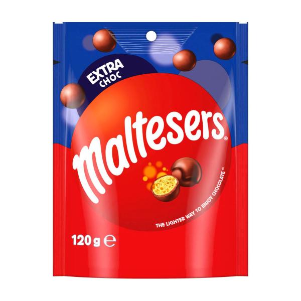 Extra Chocolate Snack & Share Bag