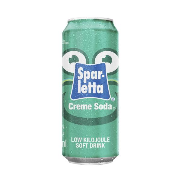 Creme Soda