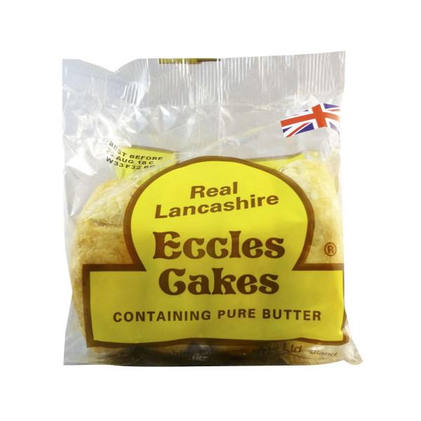 Eccles Cakes 4pack