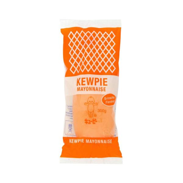 Mayonnaise Sriracha