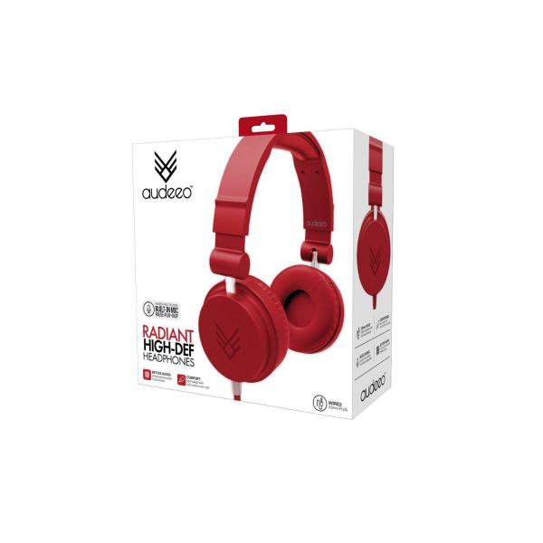 Radiant Wired Headphones