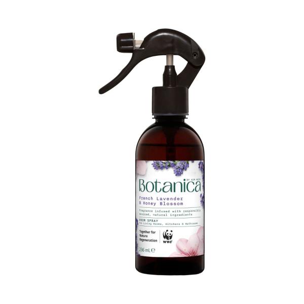 French Lavender & Honey Blossom Air Freshener Room Spray