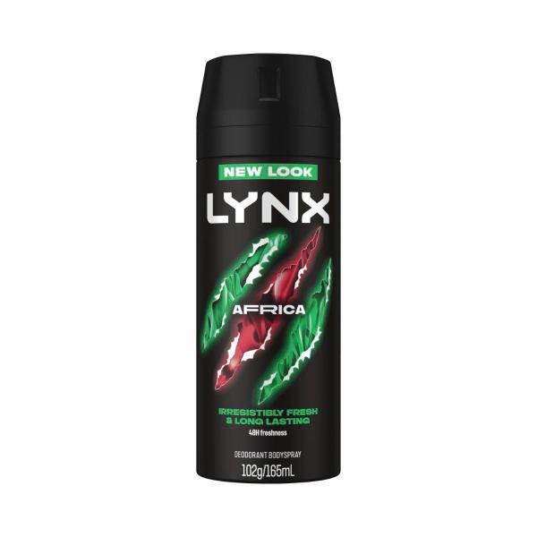 Deodorant Body Spray Africa