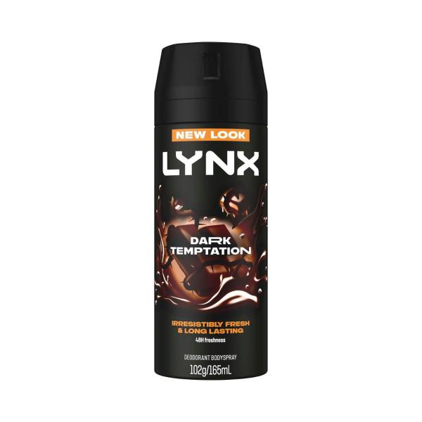 Deodorant Body Spray Dark Temptation