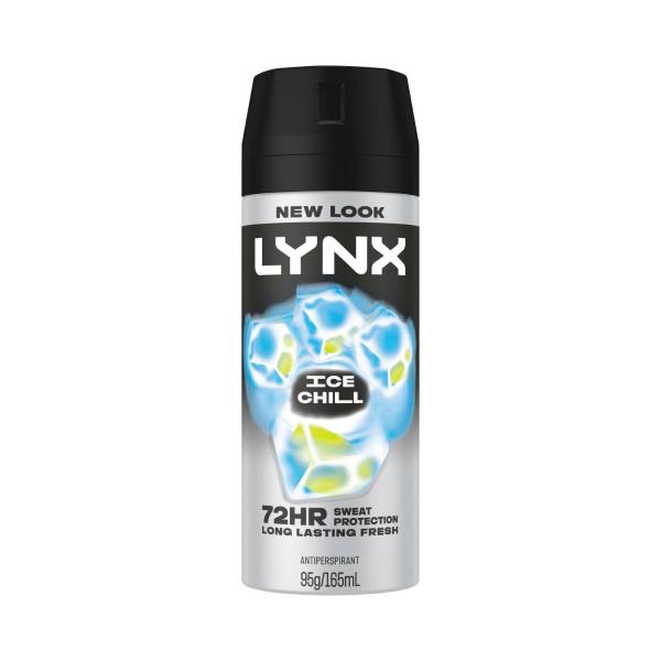 Deodorant Body Spray 72hr Antiperspirant Ice