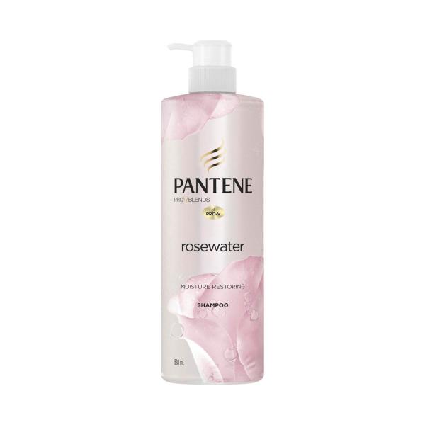 Micellar Rose Water Shampoo