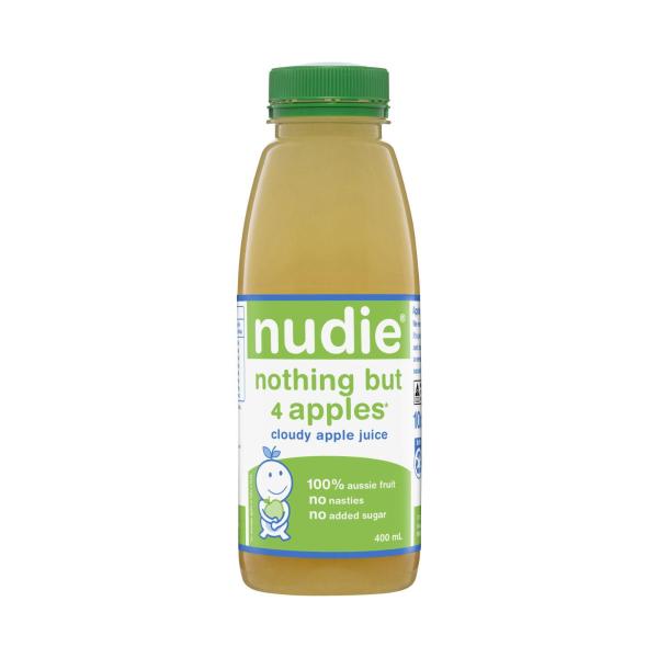 Nothing But Apple Juice