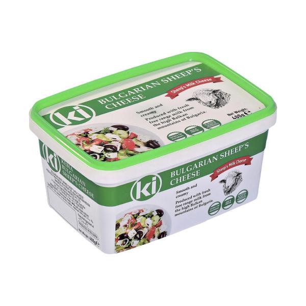 Bulgarian Sheep's Cheese