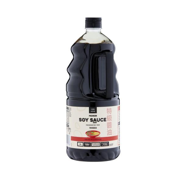 Soy Sauce