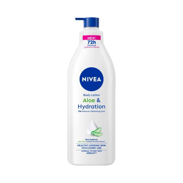 Body Lotion Aloe Vera